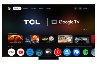 Mini LED TV 4K 85''(215 cm) TCL 85Q7C - Image 4