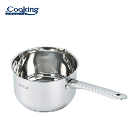 STAINLESS STEEL PAN 20x12.5 CM, 3.6 L - Image 2