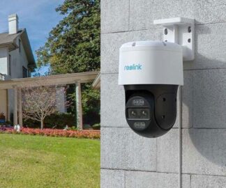 TRACKMIX POE SERIES P760