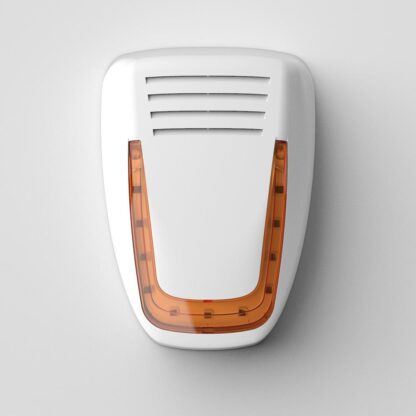 SIREN ALARM WHITE COLOR GRADE 3