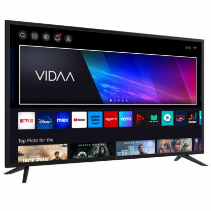 LED TV 24" DIAMANT HD-SMART 24HL4330H/C - Image 2