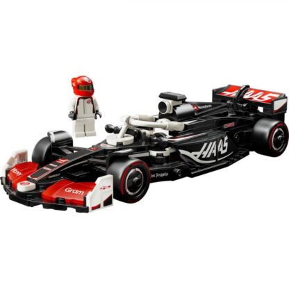 MoneyGram Haas F1® Team VF-24 Race Car, LEGO 77250 - Image 2