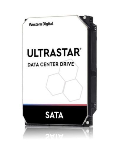 WD HDD 3.5 6TB 7200 256 SATA3 ULTRASTAR