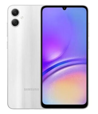 Samsung A05 A055F 6.7" 4GB 64GB Dual Sim Silver