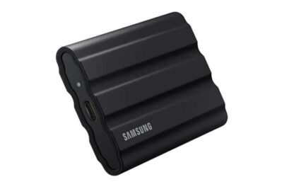 Samsung External SSD 1TB 3.2 MU-PE1T0S/EU Black