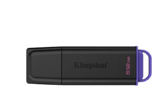Kingston USB 512GB DATATRAVELER EXODIA 3.2