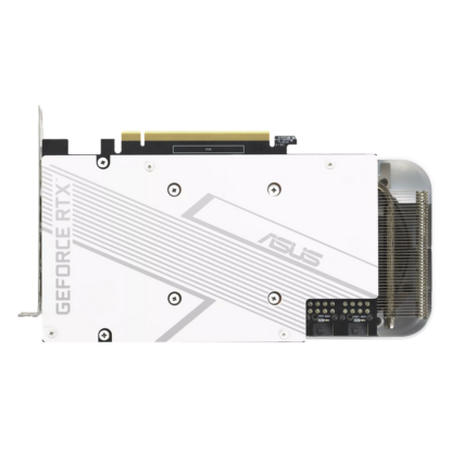 Asus GF Dual RTX 3060 Ti 8G OC White