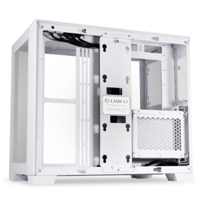 Lian Li O11 Dyn M S E Mid-Twr Temp G White - Image 6