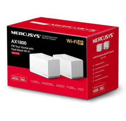 MERCUSYS HALO H70X WHOLE MESH WIFI 2PK - Image 4