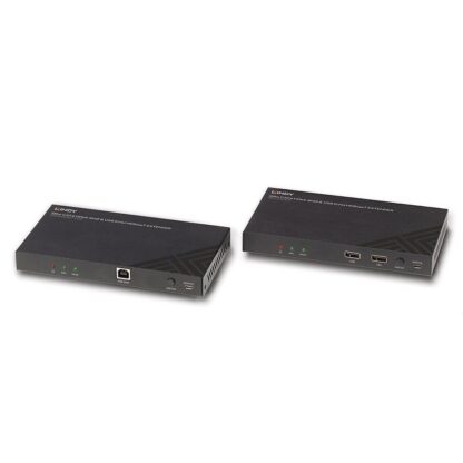 Lindy 100m Cat.6 HDMI 4K60 HDBaseT KVM E - Image 2