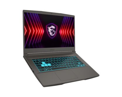 MSI Thin 15 FHD R5 7535HS 16 512GB 3050 DOS - Image 2