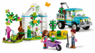 Tree Planter, Lego 41707