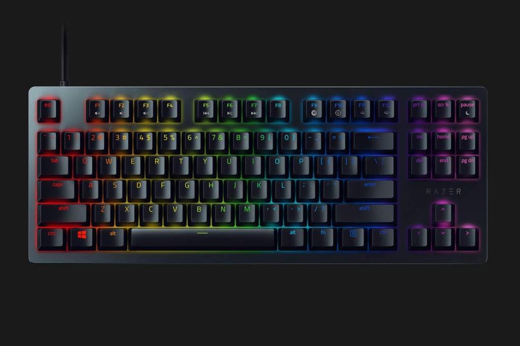 Keyboard Razer Huntsman Tournament Edition Eu Supplies