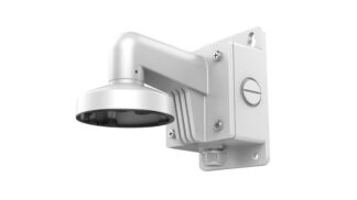 WALL MOUNTING BRACKET WITH CONNECTION BOX