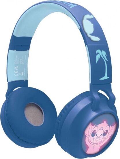 3D WIRELESS HEADPHONES, STITCH - Image 3