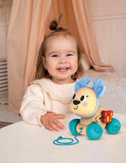 DEER, PULL-AWAY TOY - Image 6
