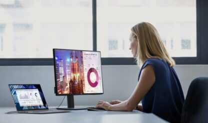DELL MONITOR 25 "U2520D 2560X1440 LED - Image 22