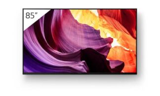 TV Signage SONY FWD-85X85K