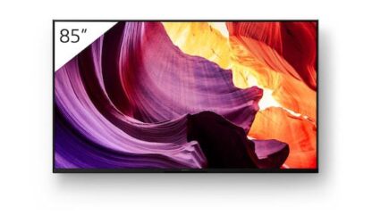 TV Signage SONY FWD-85X85K