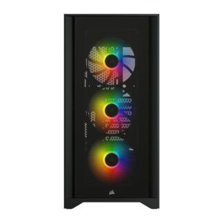 Corsair Case iCUE 4000X RGB Mid-Tower Bk