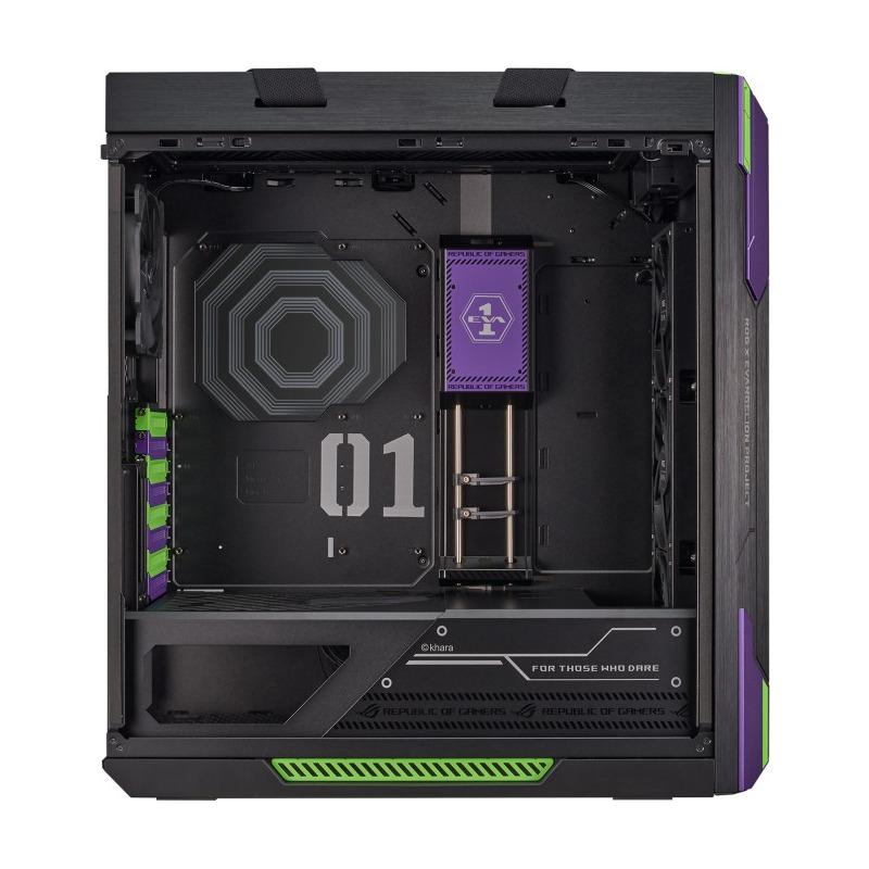 PC Case Asus ROG Strix Helios EVA Edition ATX - EU Supplies