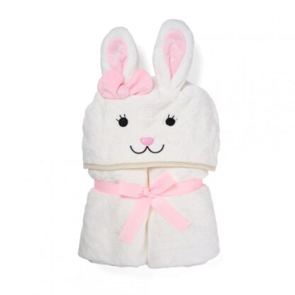 TOWEL WITH HOOD FOR CHILDREN ANIMALS - Image 4