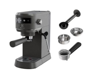 Electrolux E6EC1-6BST Manual Espresso Machine