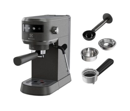 Electrolux E6EC1-6BST Manual Espresso Machine
