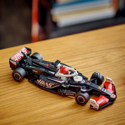 MoneyGram Haas F1® Team VF-24 Race Car, LEGO 77250 - Image 6