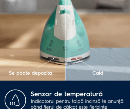 Fier de calcat Electrolux E5SI2-2AM - Image 3