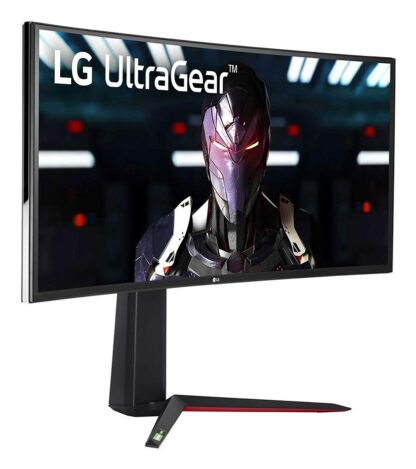 Monitor LG 34" 34WQ650-W.AEU - Image 8
