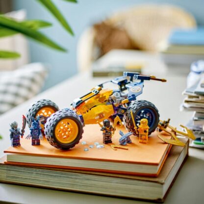 Arin's Ninja Off-Road Buggy Car 71811 - Image 9