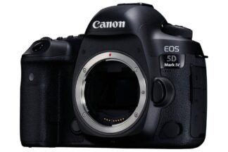 PHOTO Canon Camera EOS-5DIV BODY