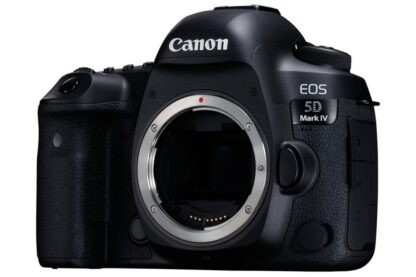 PHOTO Canon Camera EOS-5DIV BODY - Image 3
