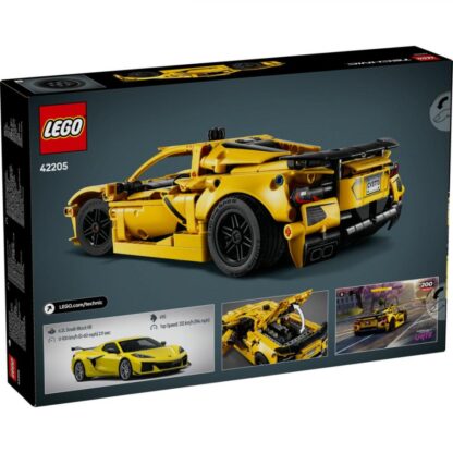 Chevrolet Corvette Stingray, LEGO 42205 - Image 3