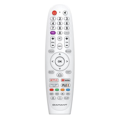 LED TV 32" DIAMANT HD-SMART 32HL4331H/C - Image 7