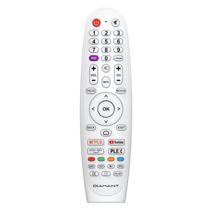 LED TV 32" DIAMANT HD-SMART 32HL4331H/C - Image 7