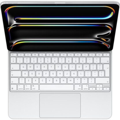 IPAD AIR MAGIC KEYBOARD 11 WHITE-ROM - Image 3