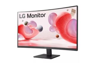 MONITOR 31.5" LG 32MR50C-B