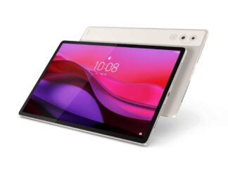 Lenovo Yoga Tab Plus TB520FU 12.7" 3K OC 16 256 WI-FI