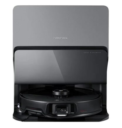 Roborock S8 MaxV Ultra, Robot Vacuum, Black - Image 4