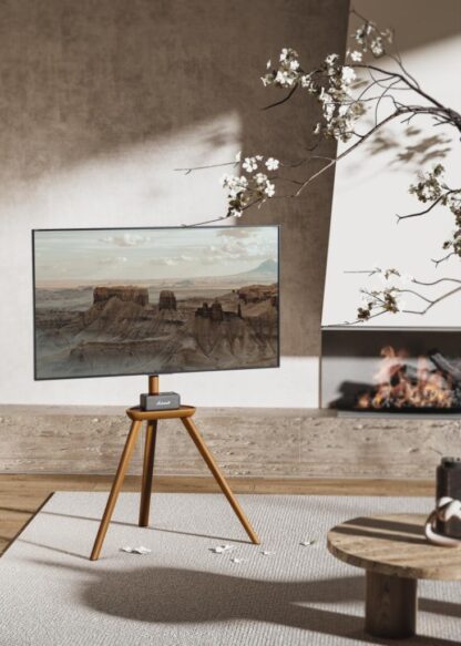SOLID WOOD FLOOR TV STAND 35-44F-02 - Image 10