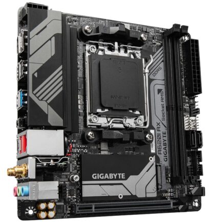 Motherboard GIGABYTE A620I AX - Image 3