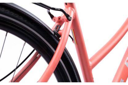 Bicycle Pegas Hoinar Women 28'' pink