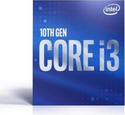 CPU Intel Core i3-10100F 3.6 GHz LGA1200 - Image 2