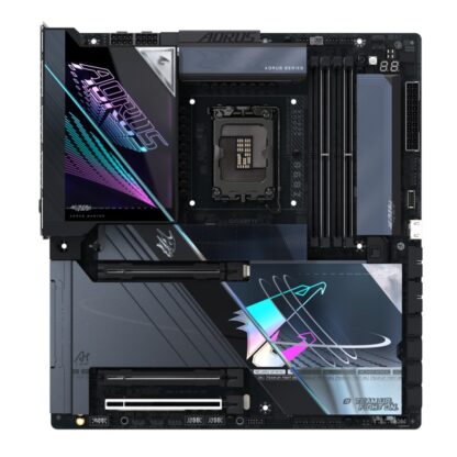 Motherboard GIGABYTE Z890 AORUS MASTER AI TOP - Image 2