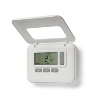 T3 DIGITAL THERMOSTAT WITH PROGRAMMABLE WIRE