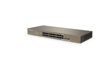 IP-COM 24-P 2SFP GIGABIT ETHERNET SWITCH - Image 2