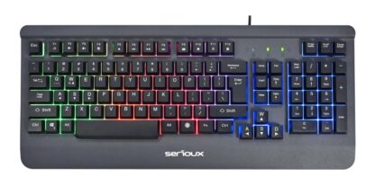 KIT GAMING SERIOUX KAYEL 4 IN 1 - Image 3