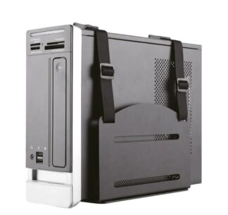 Neomounts PC Wall Mount 12/21cm Black